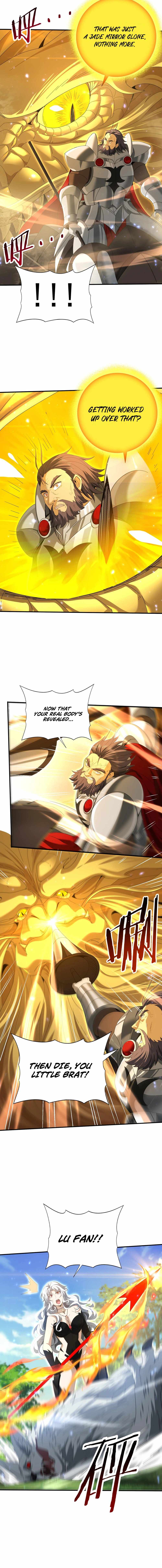 WORTHLESS PROFESSION: DRAGON TAMER Chapter 132 page 5