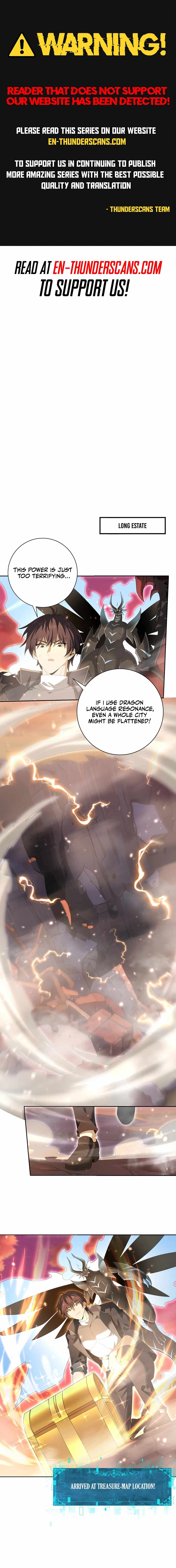 WORTHLESS PROFESSION: DRAGON TAMER Chapter 134 page 1