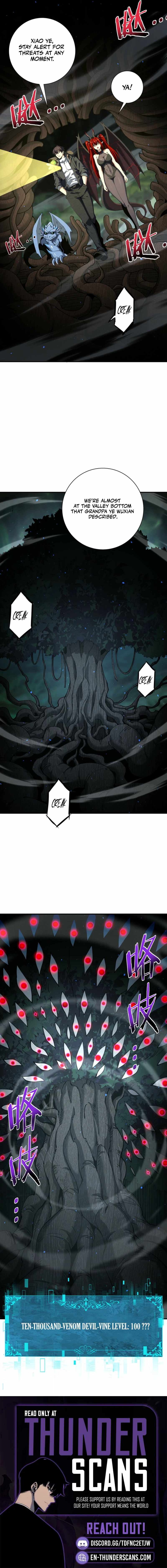 WORTHLESS PROFESSION: DRAGON TAMER Chapter 138 page 7