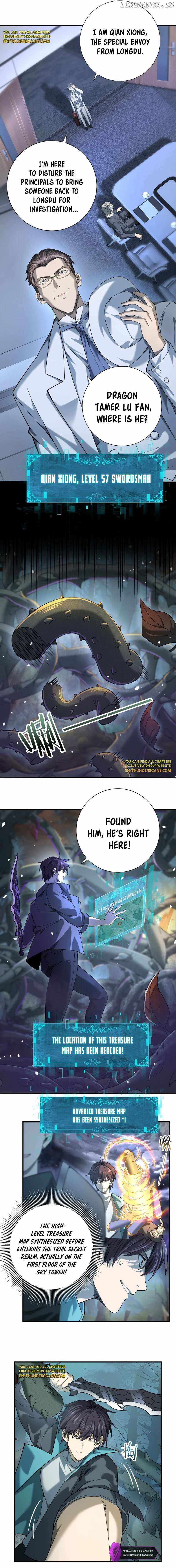 WORTHLESS PROFESSION: DRAGON TAMER Chapter 14 page 3