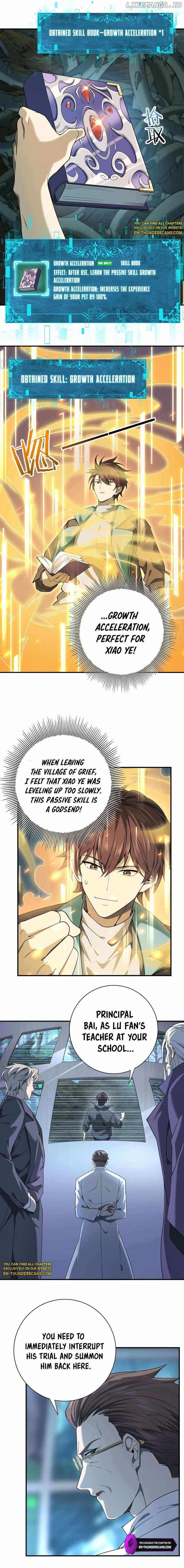 WORTHLESS PROFESSION: DRAGON TAMER Chapter 14 page 4