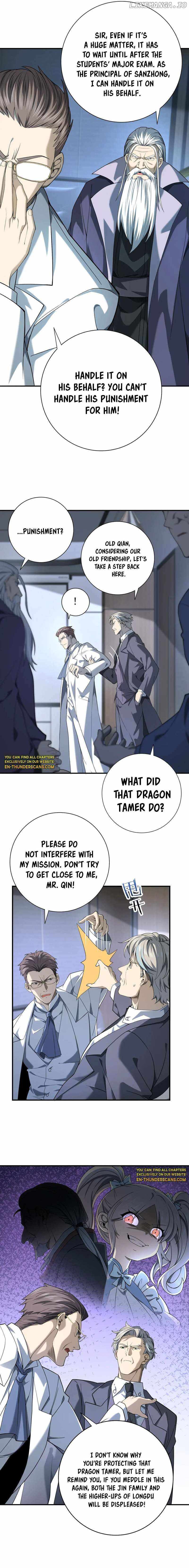 WORTHLESS PROFESSION: DRAGON TAMER Chapter 14 page 5