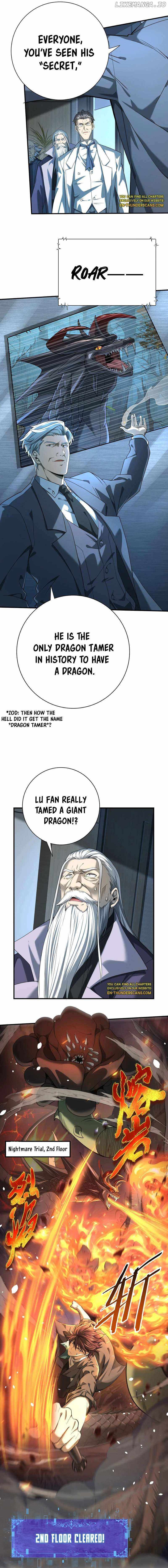 WORTHLESS PROFESSION: DRAGON TAMER Chapter 14 page 10
