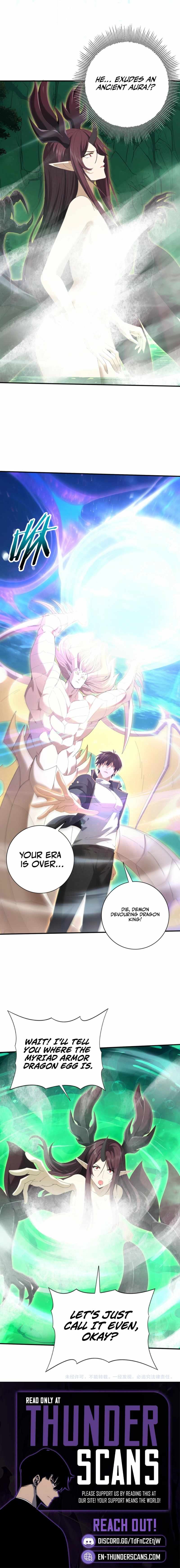 WORTHLESS PROFESSION: DRAGON TAMER Chapter 142 page 7