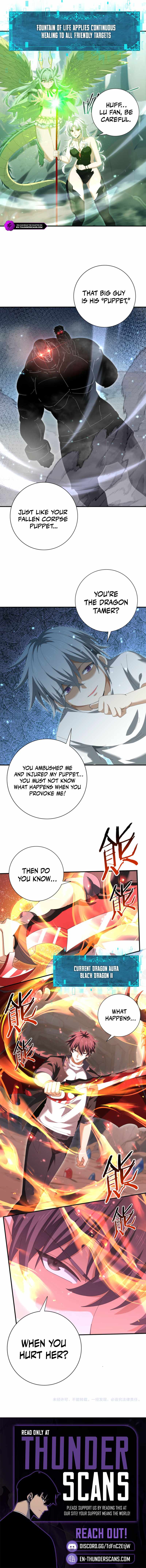 WORTHLESS PROFESSION: DRAGON TAMER Chapter 145 page 6