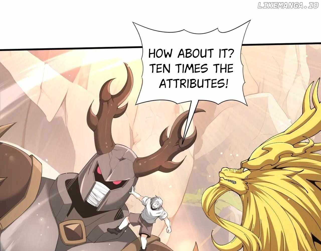 WORTHLESS PROFESSION: DRAGON TAMER Chapter 147 page 12