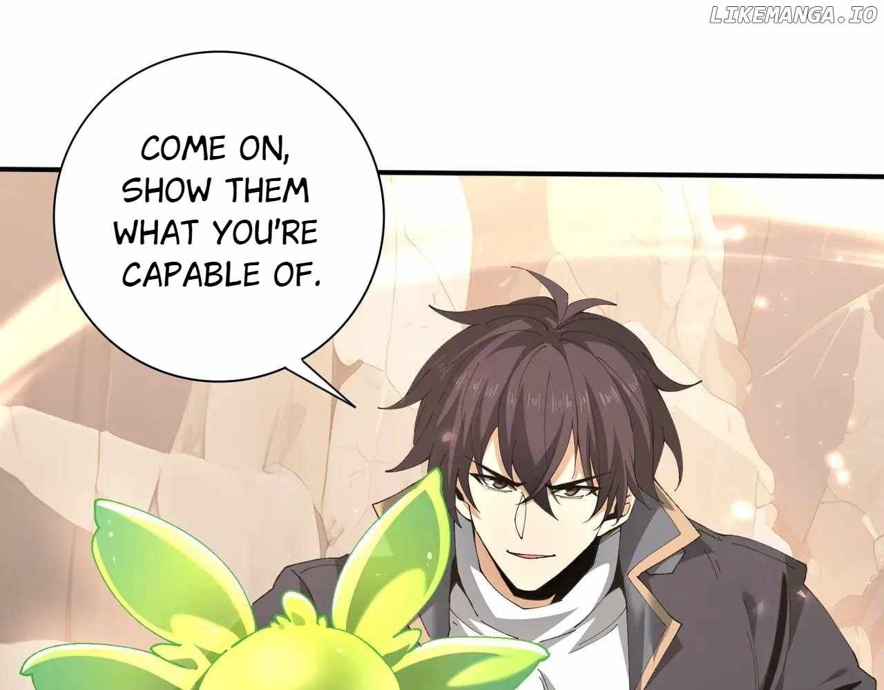 WORTHLESS PROFESSION: DRAGON TAMER Chapter 147 page 49