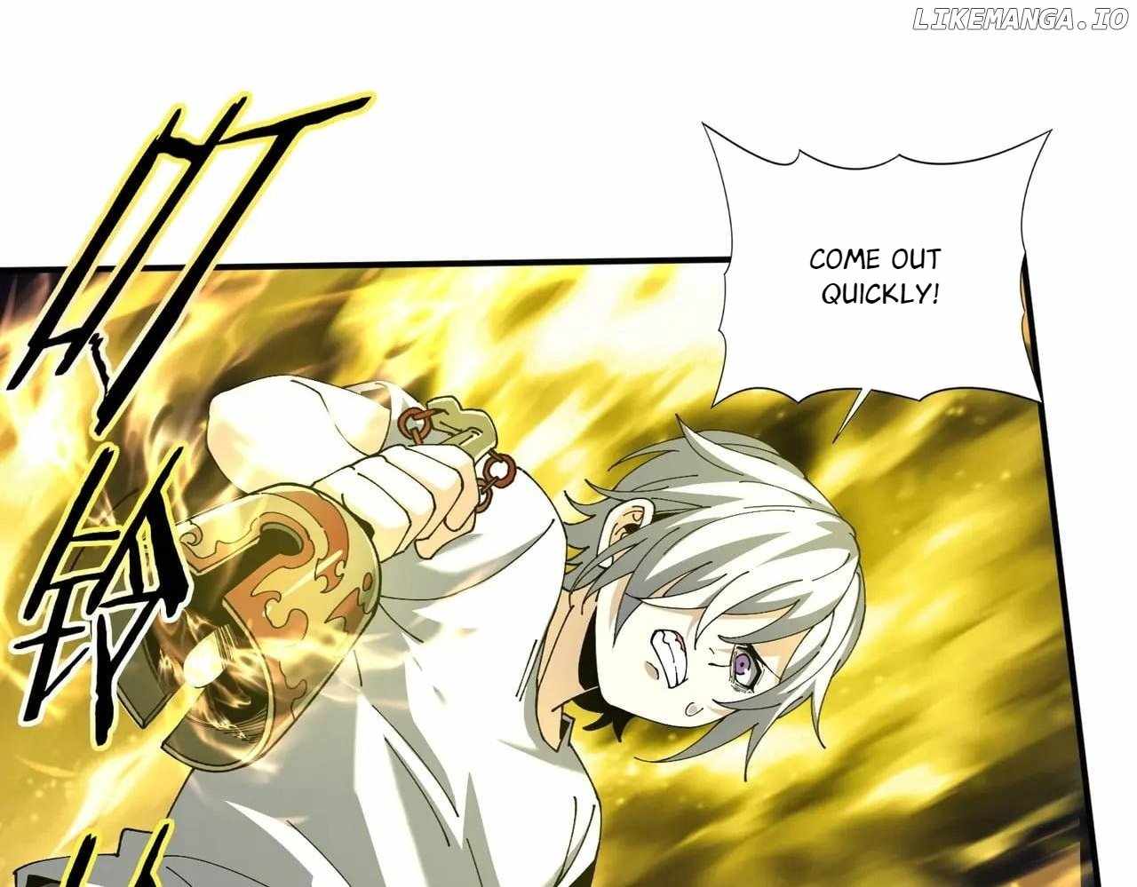 WORTHLESS PROFESSION: DRAGON TAMER Chapter 147 page 90