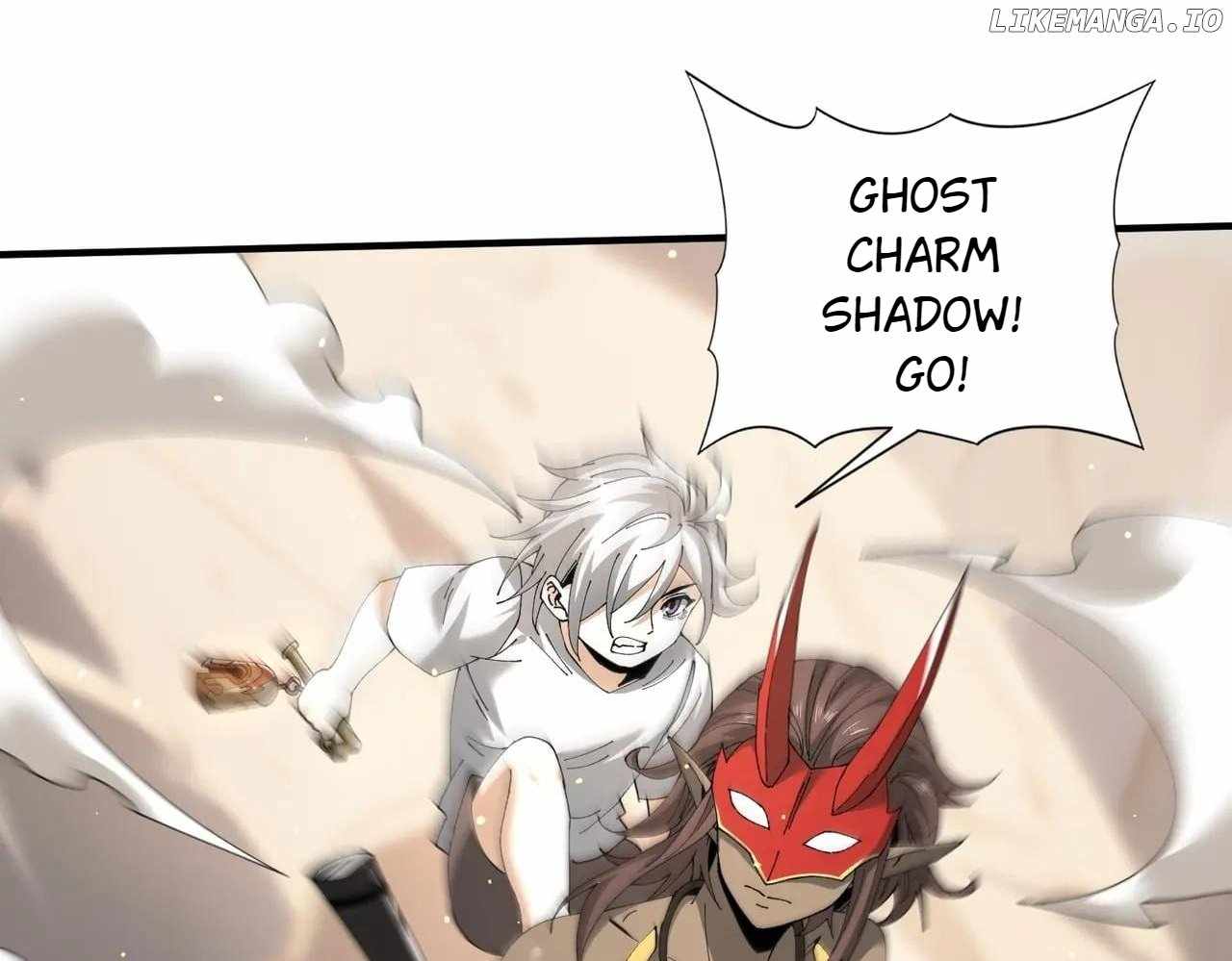 WORTHLESS PROFESSION: DRAGON TAMER Chapter 147 page 110