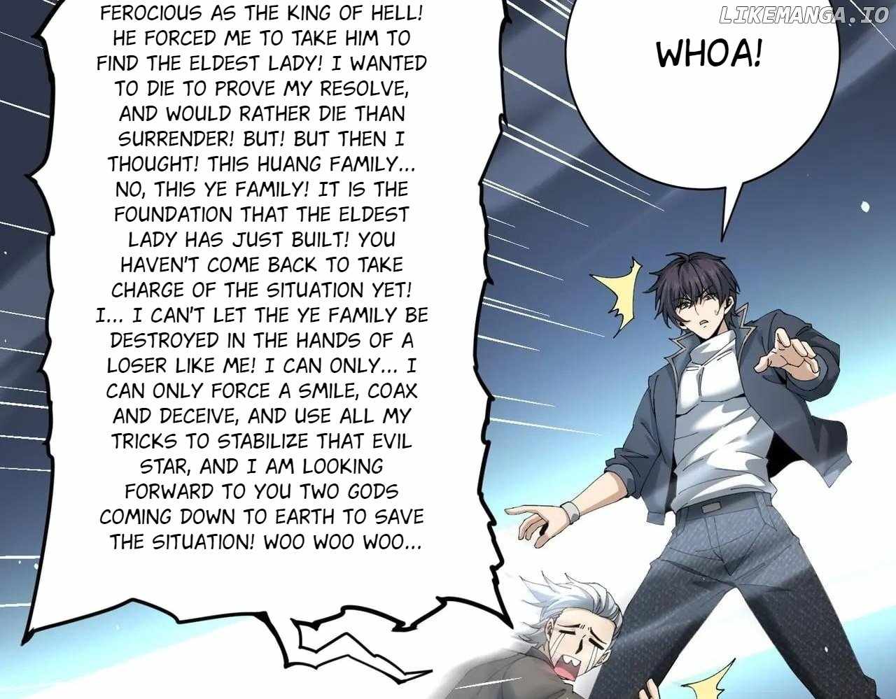 WORTHLESS PROFESSION: DRAGON TAMER Chapter 149 page 3