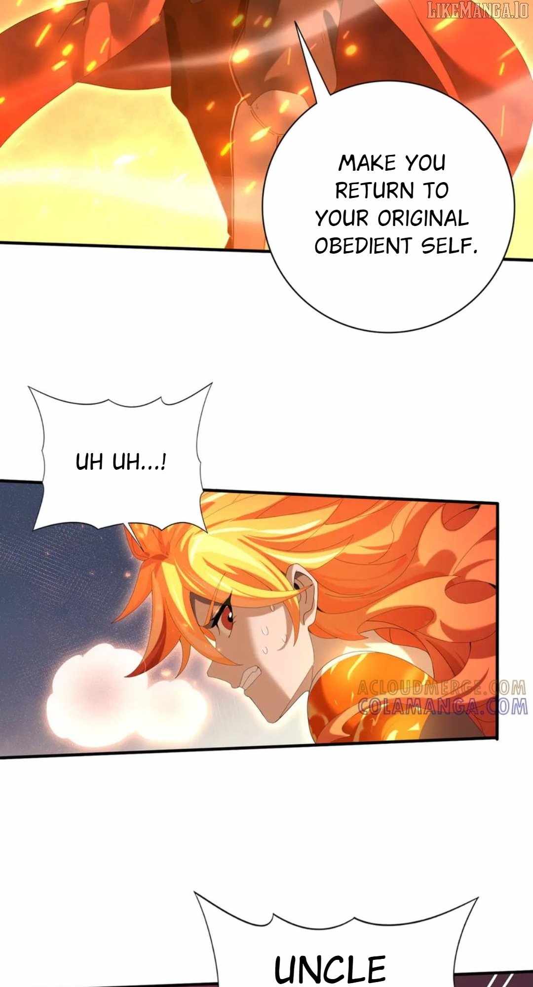 WORTHLESS PROFESSION: DRAGON TAMER Chapter 150 page 3