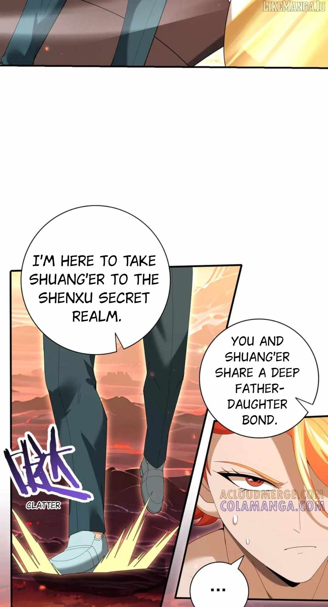 WORTHLESS PROFESSION: DRAGON TAMER Chapter 150 page 6