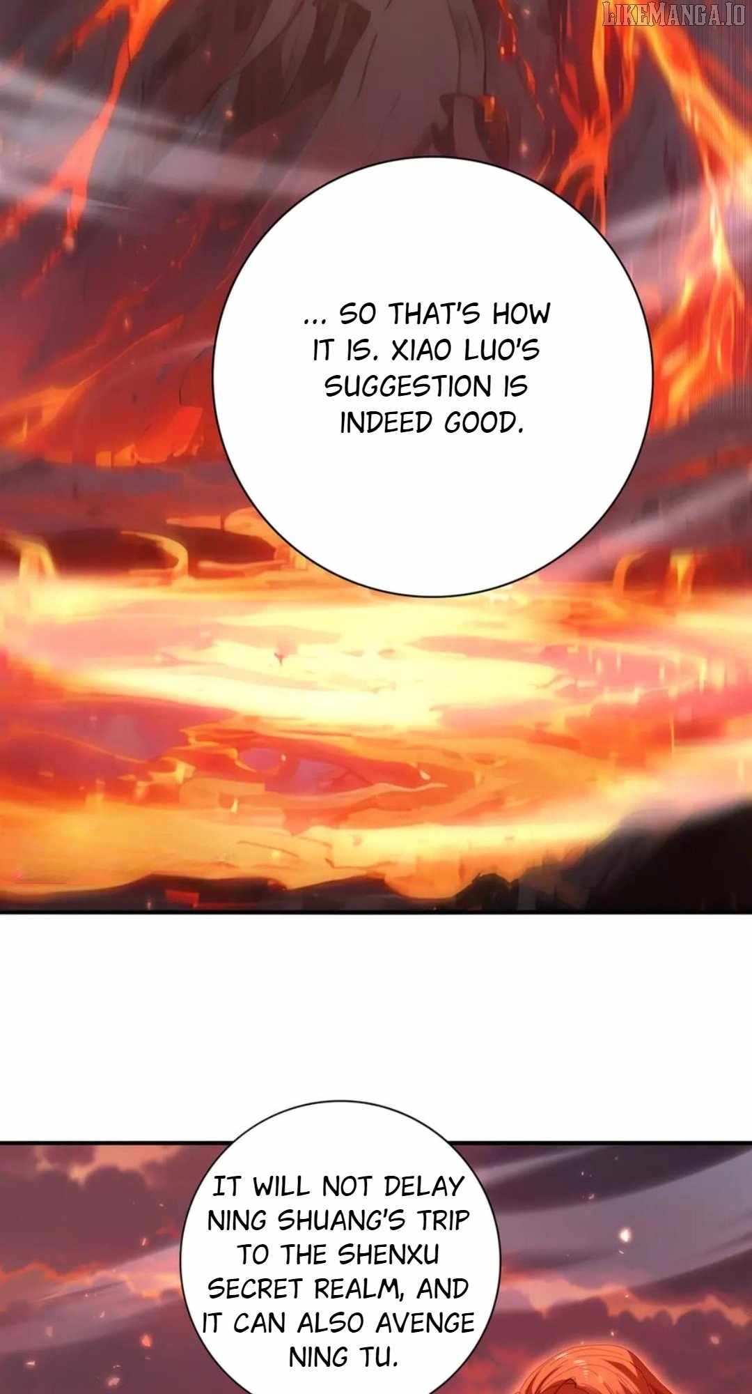 WORTHLESS PROFESSION: DRAGON TAMER Chapter 150 page 30