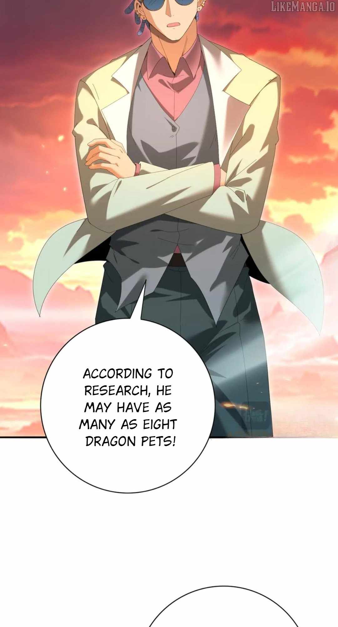 WORTHLESS PROFESSION: DRAGON TAMER Chapter 150 page 20