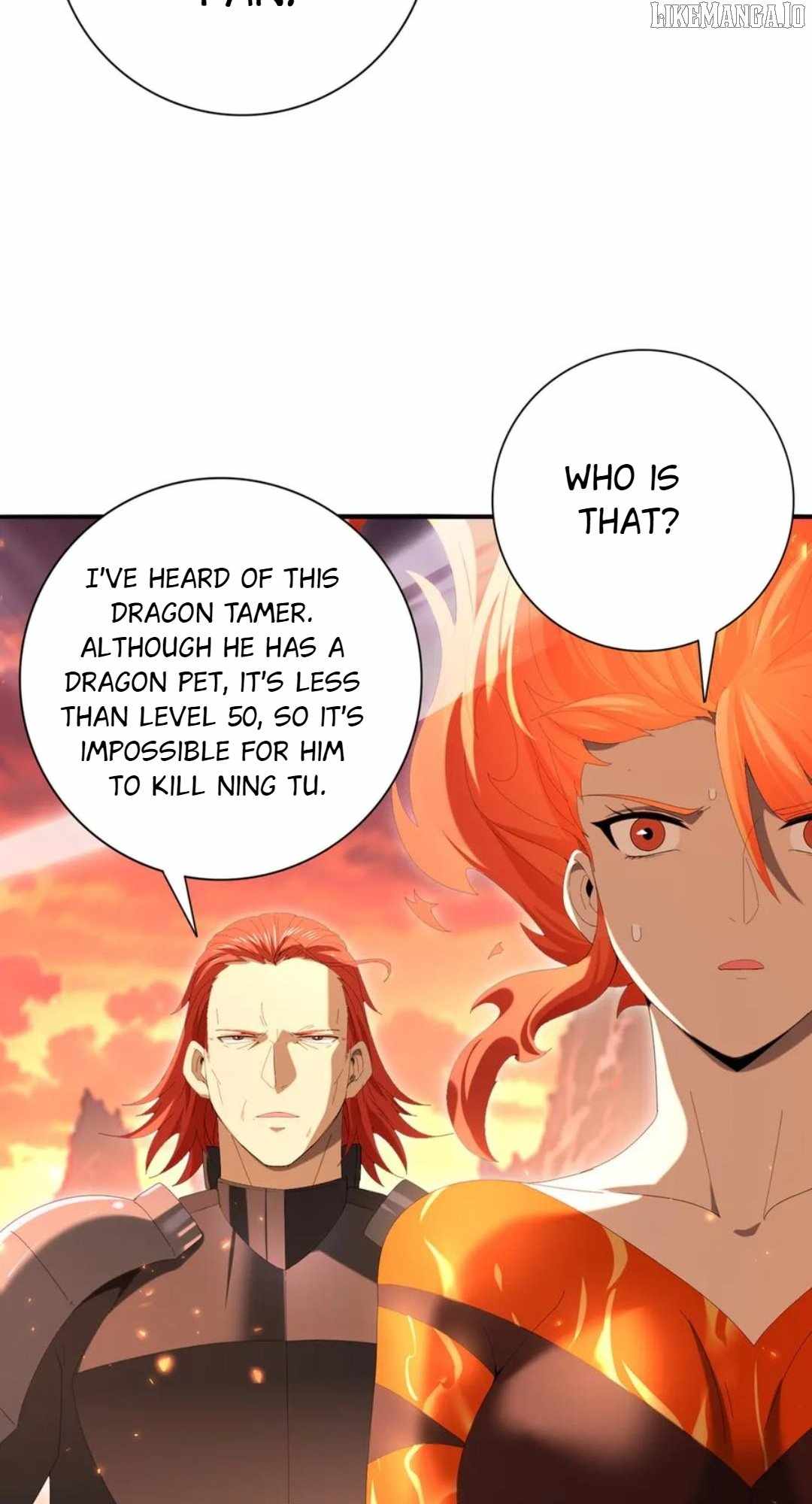 WORTHLESS PROFESSION: DRAGON TAMER Chapter 150 page 18