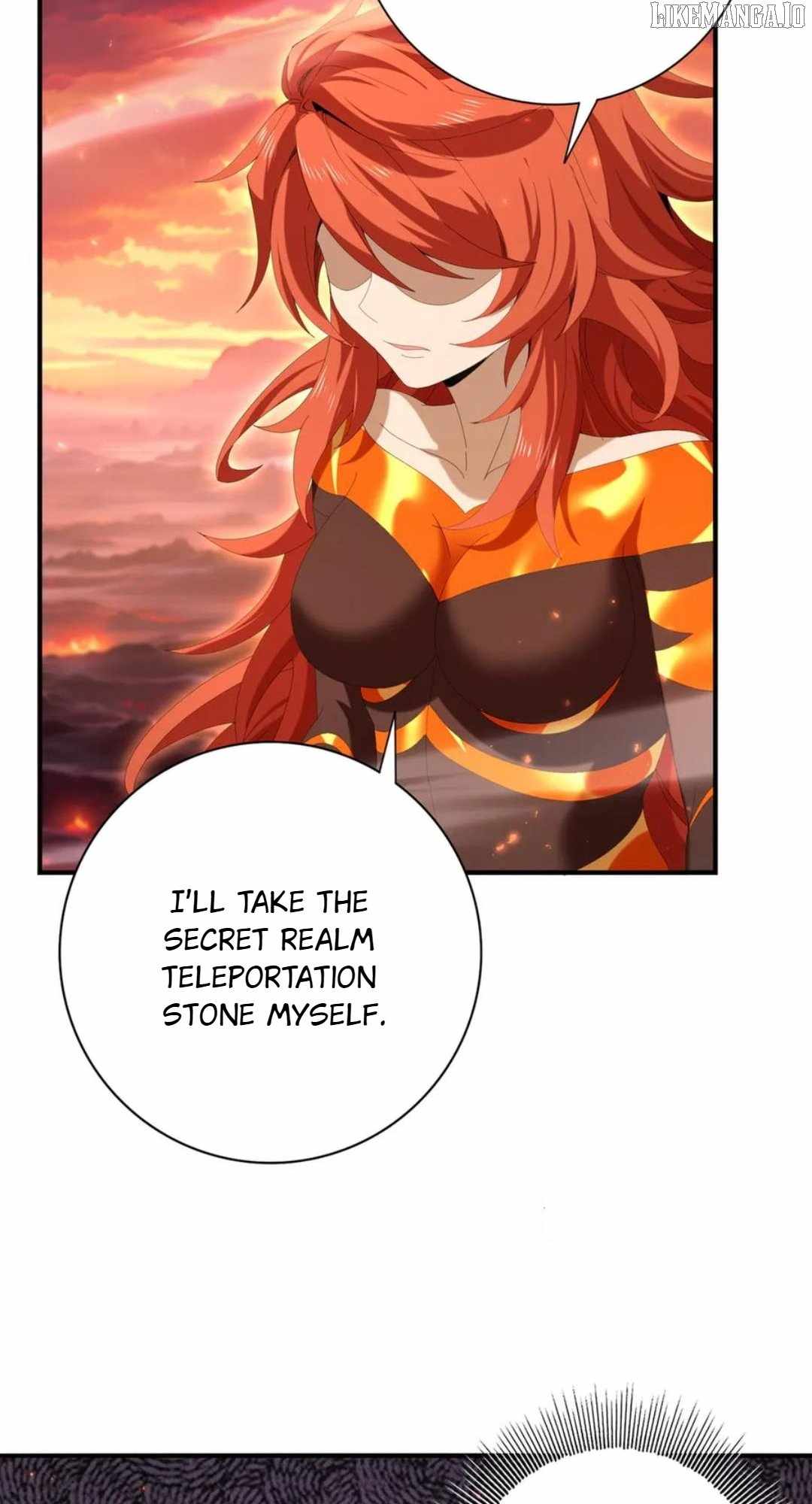 WORTHLESS PROFESSION: DRAGON TAMER Chapter 150 page 32