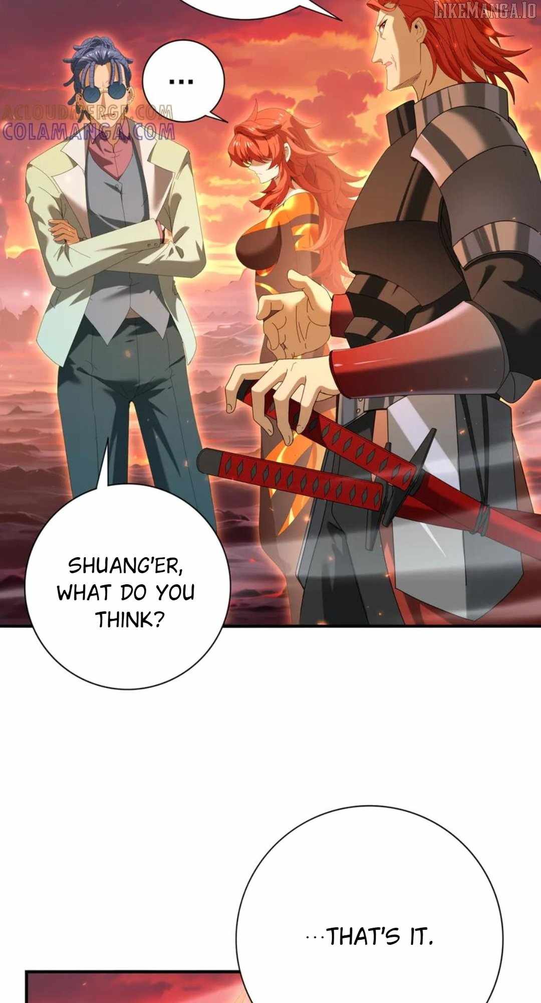 WORTHLESS PROFESSION: DRAGON TAMER Chapter 150 page 31