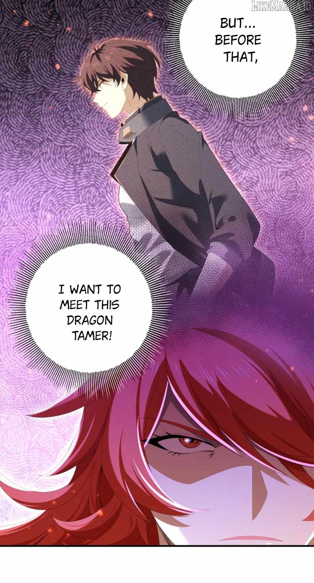 WORTHLESS PROFESSION: DRAGON TAMER Chapter 150 page 33