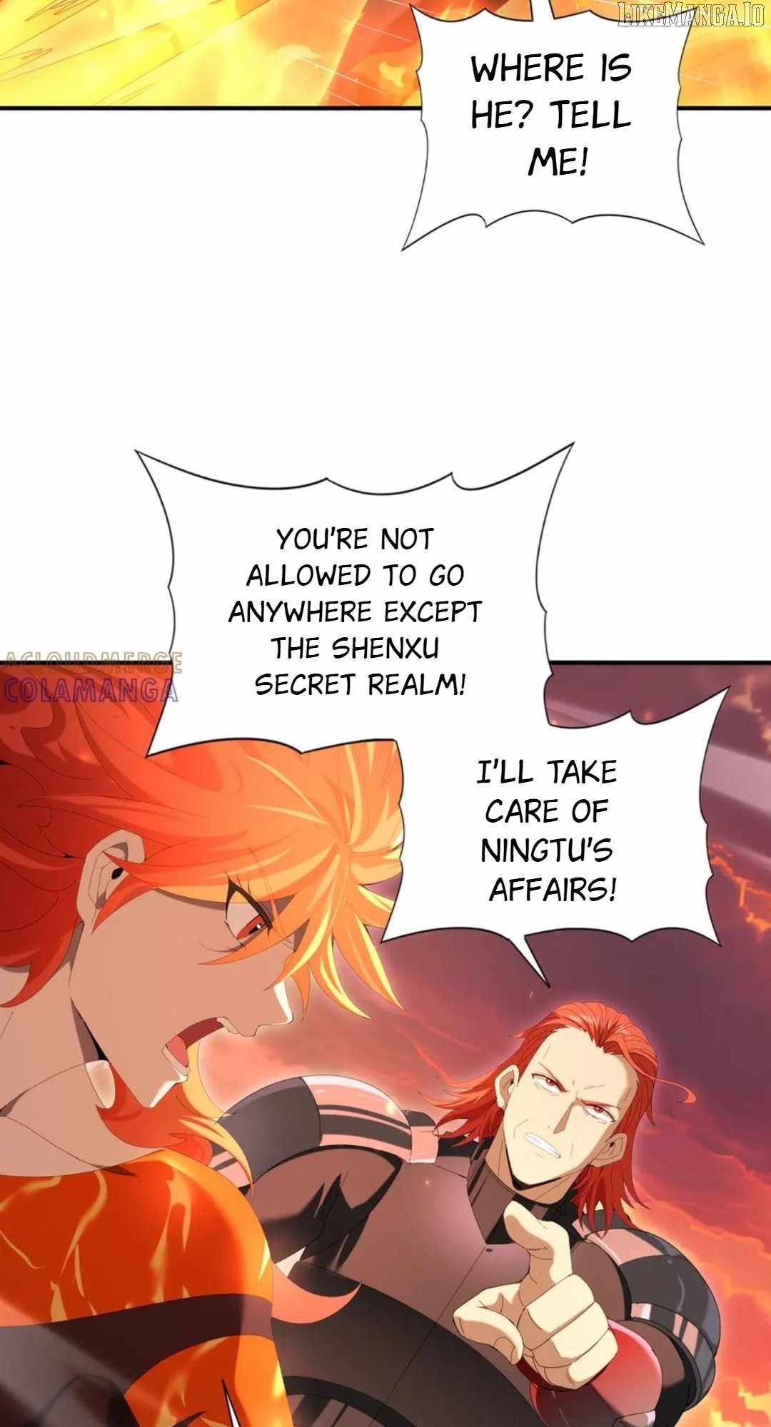 WORTHLESS PROFESSION: DRAGON TAMER Chapter 150 page 25
