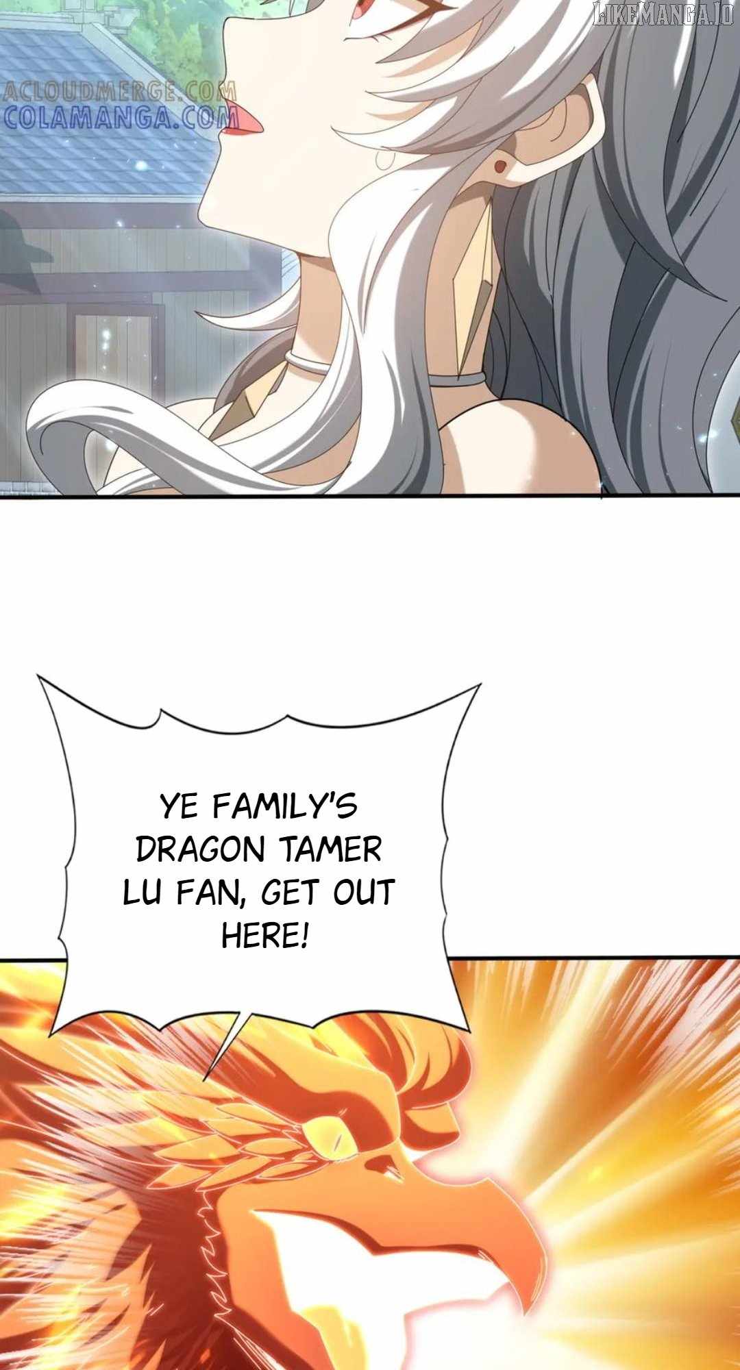WORTHLESS PROFESSION: DRAGON TAMER Chapter 151 page 7
