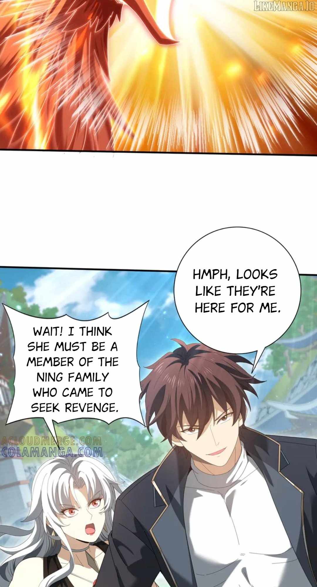 WORTHLESS PROFESSION: DRAGON TAMER Chapter 151 page 8