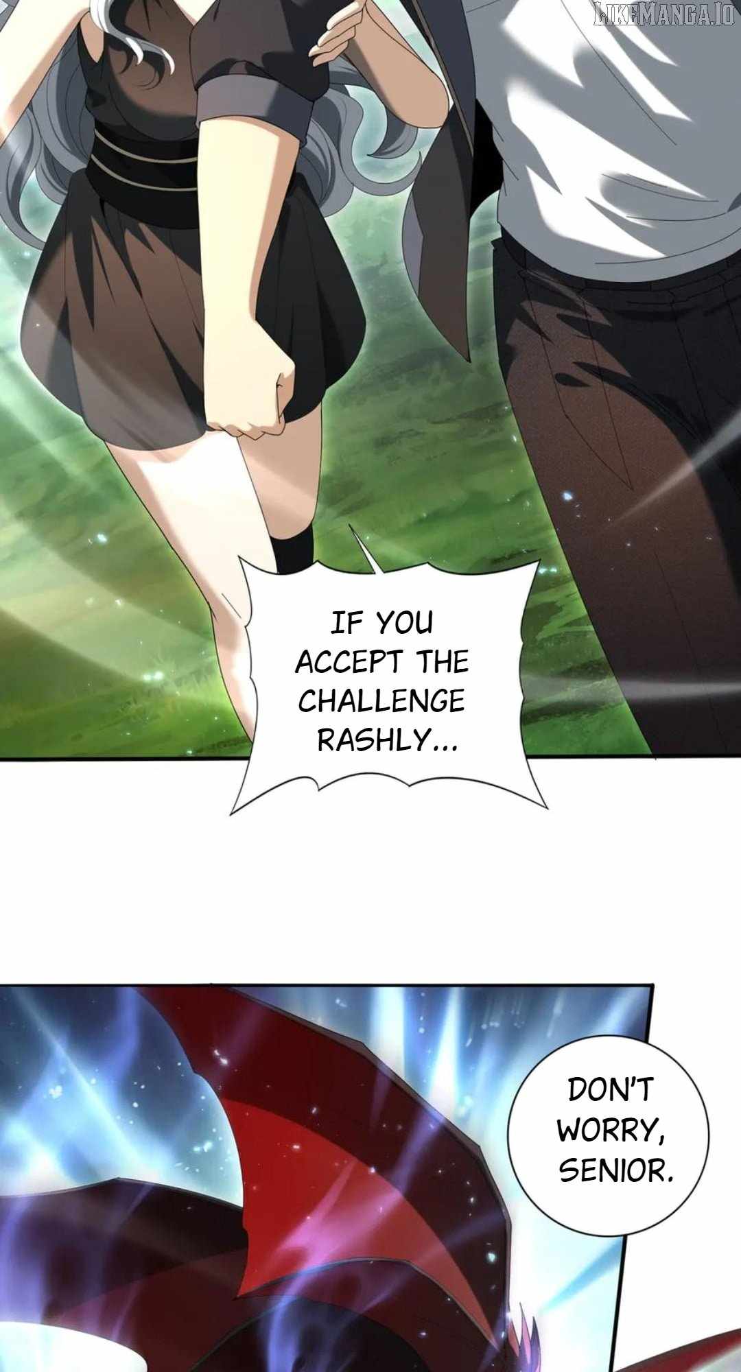 WORTHLESS PROFESSION: DRAGON TAMER Chapter 151 page 9