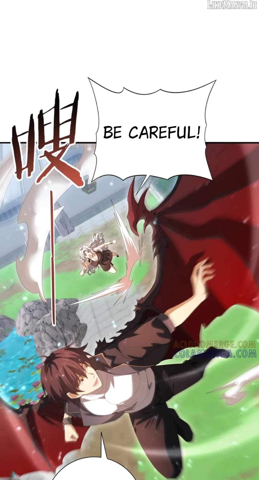 WORTHLESS PROFESSION: DRAGON TAMER Chapter 151 page 11