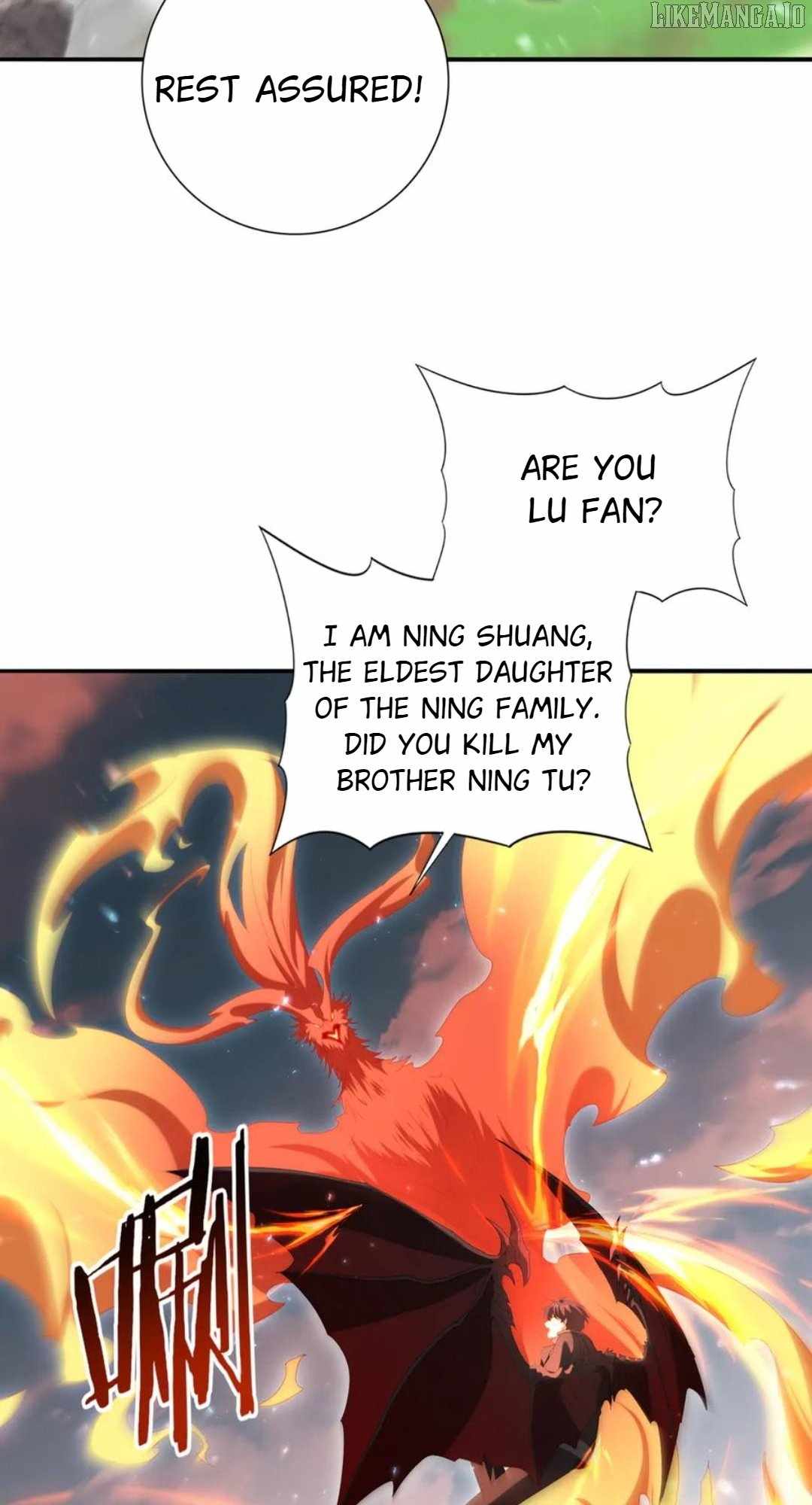 WORTHLESS PROFESSION: DRAGON TAMER Chapter 151 page 12