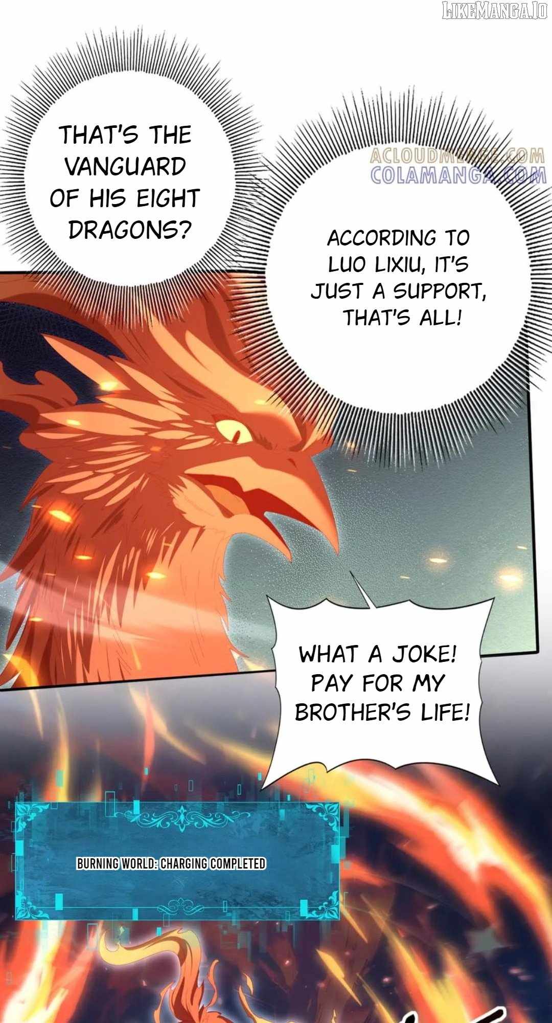 WORTHLESS PROFESSION: DRAGON TAMER Chapter 151 page 22