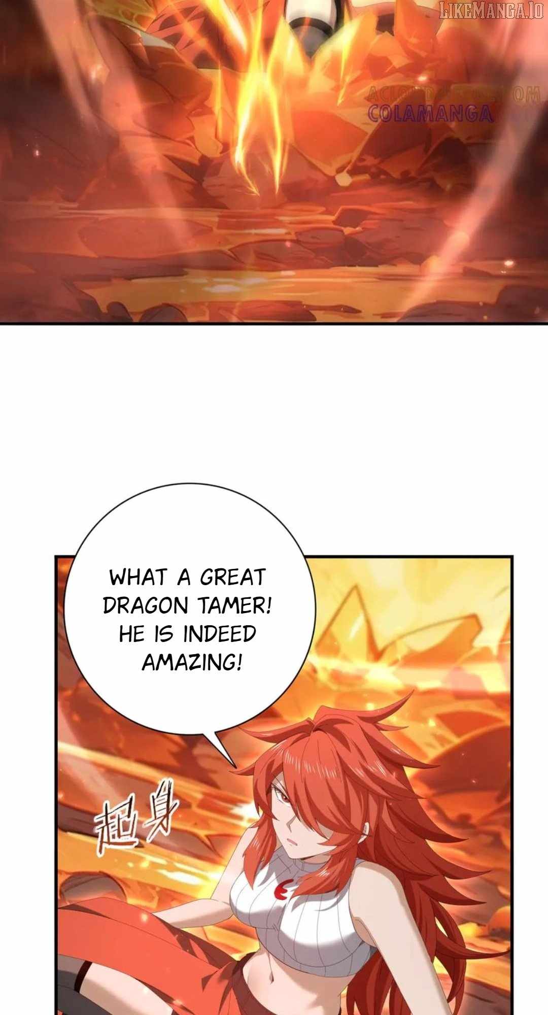 WORTHLESS PROFESSION: DRAGON TAMER Chapter 151 page 39