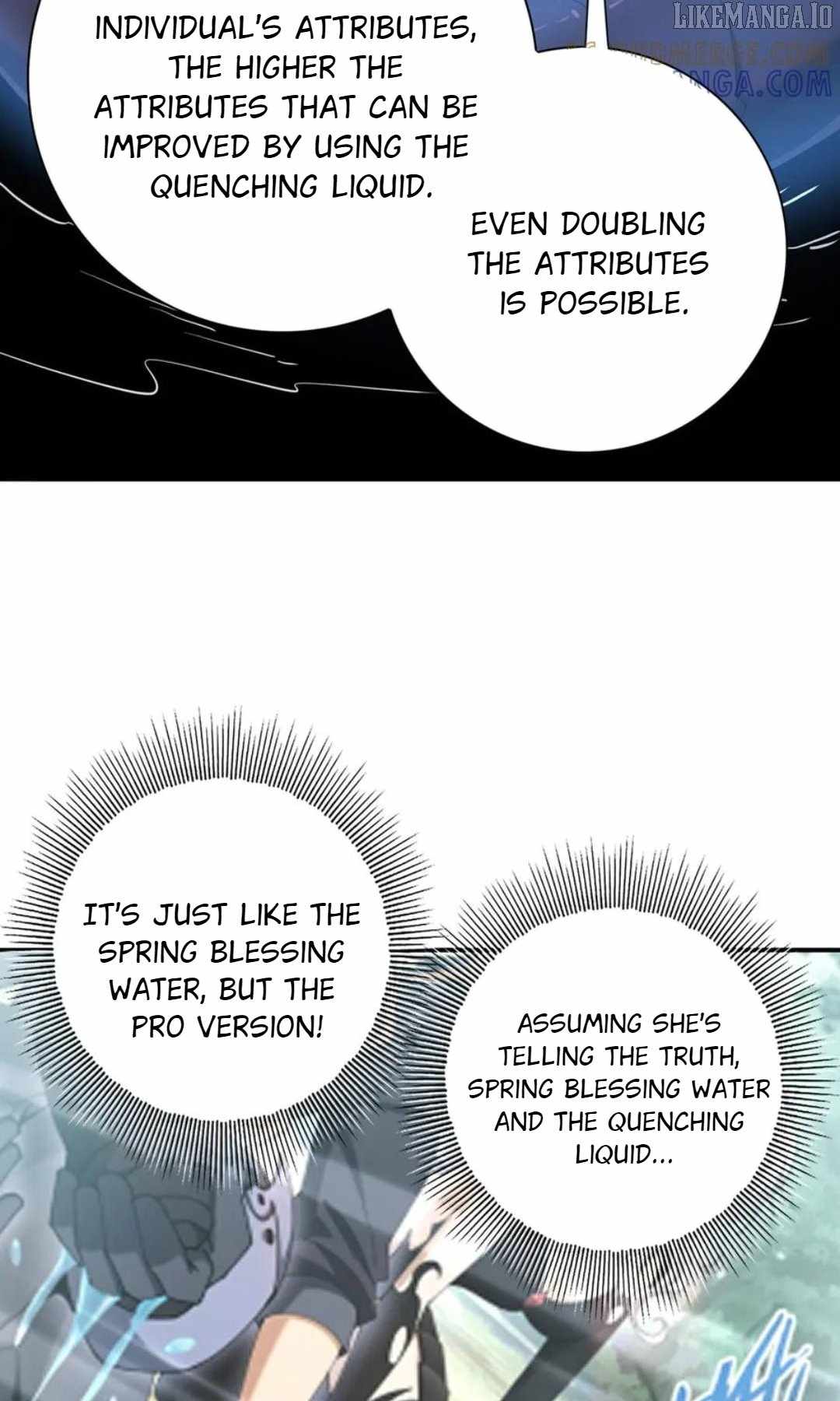 WORTHLESS PROFESSION: DRAGON TAMER Chapter 152 page 9