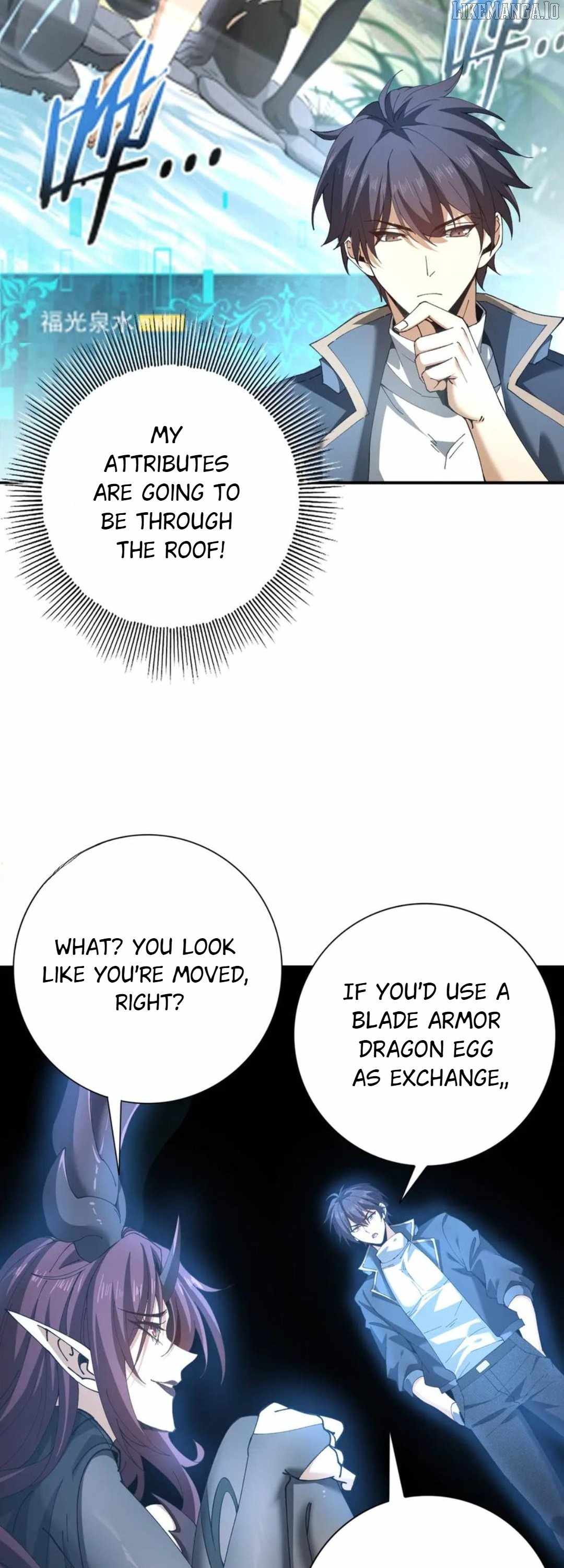 WORTHLESS PROFESSION: DRAGON TAMER Chapter 152 page 10