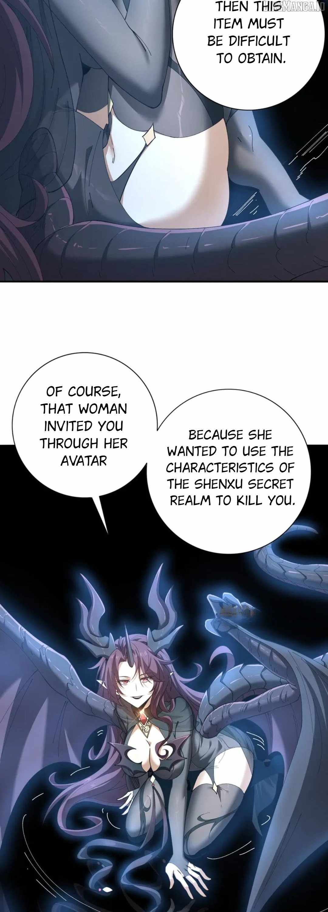 WORTHLESS PROFESSION: DRAGON TAMER Chapter 152 page 11