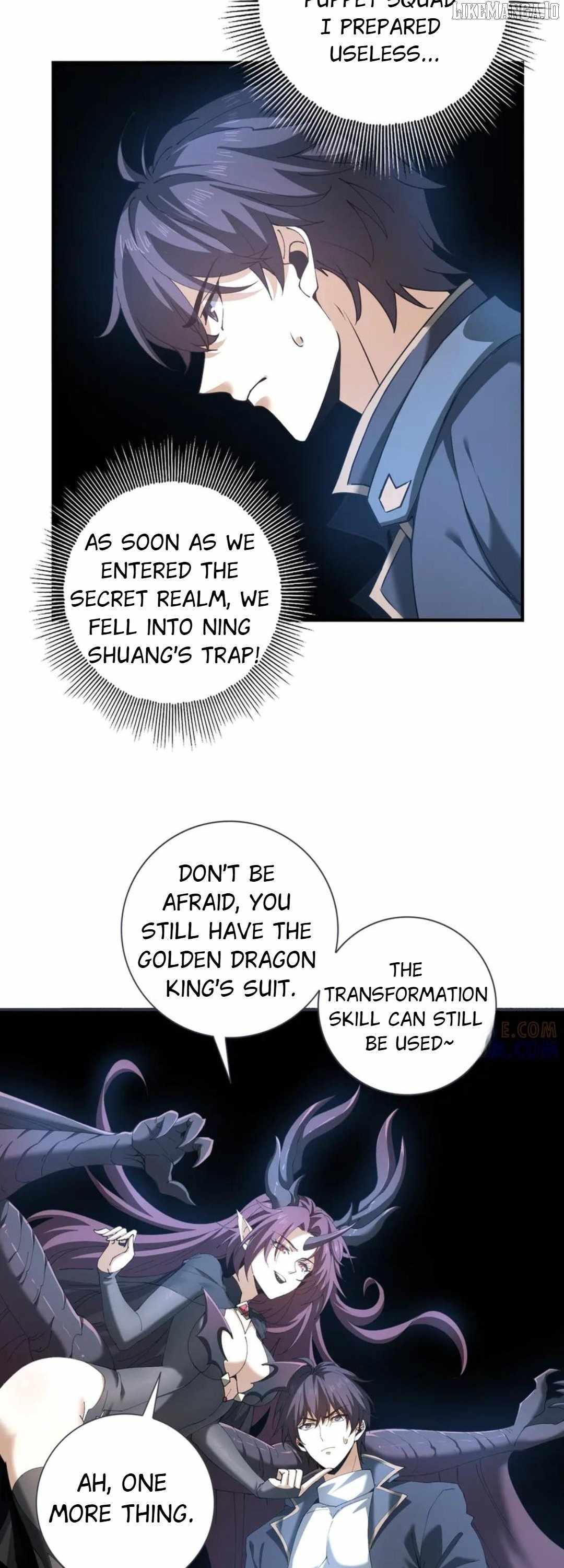 WORTHLESS PROFESSION: DRAGON TAMER Chapter 152 page 13