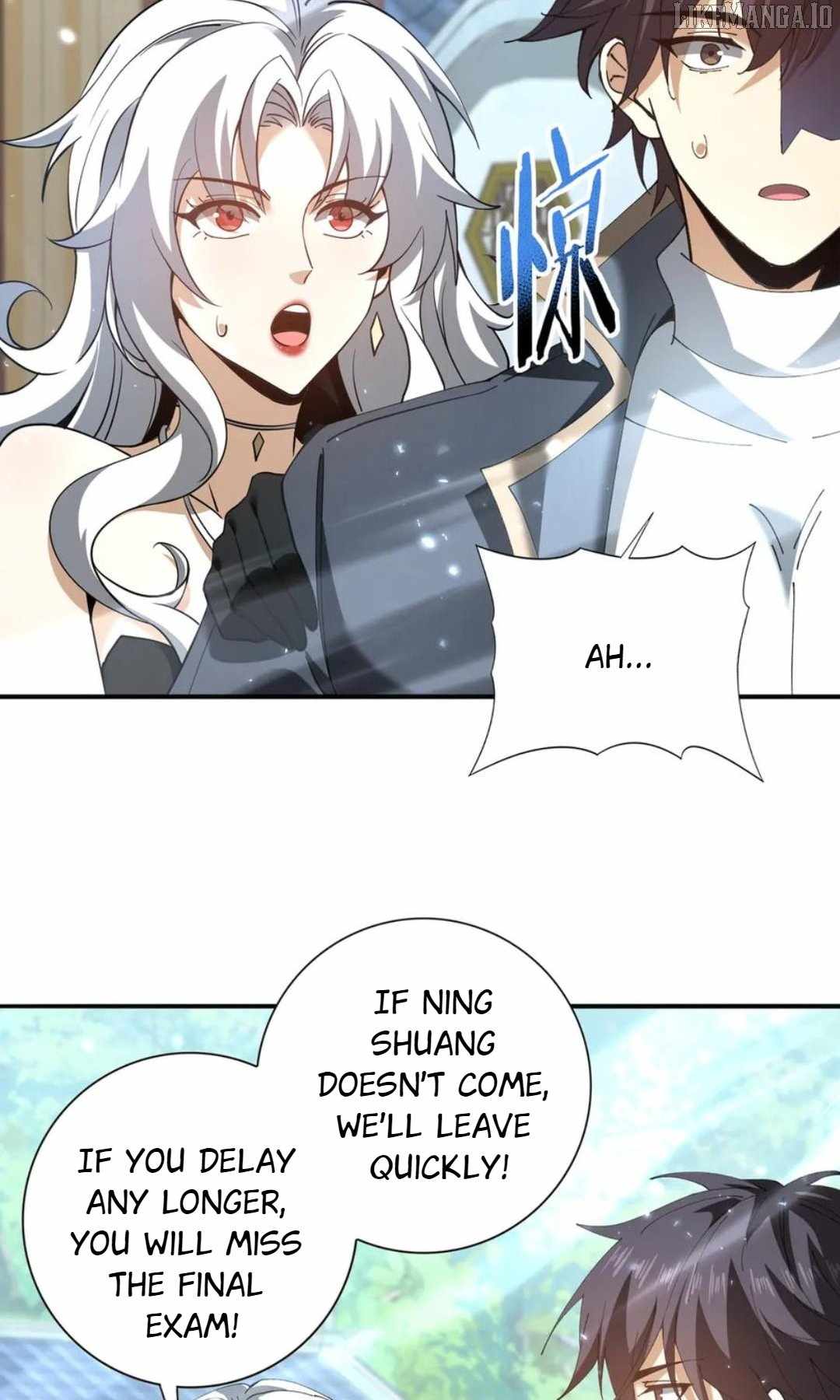 WORTHLESS PROFESSION: DRAGON TAMER Chapter 152 page 19