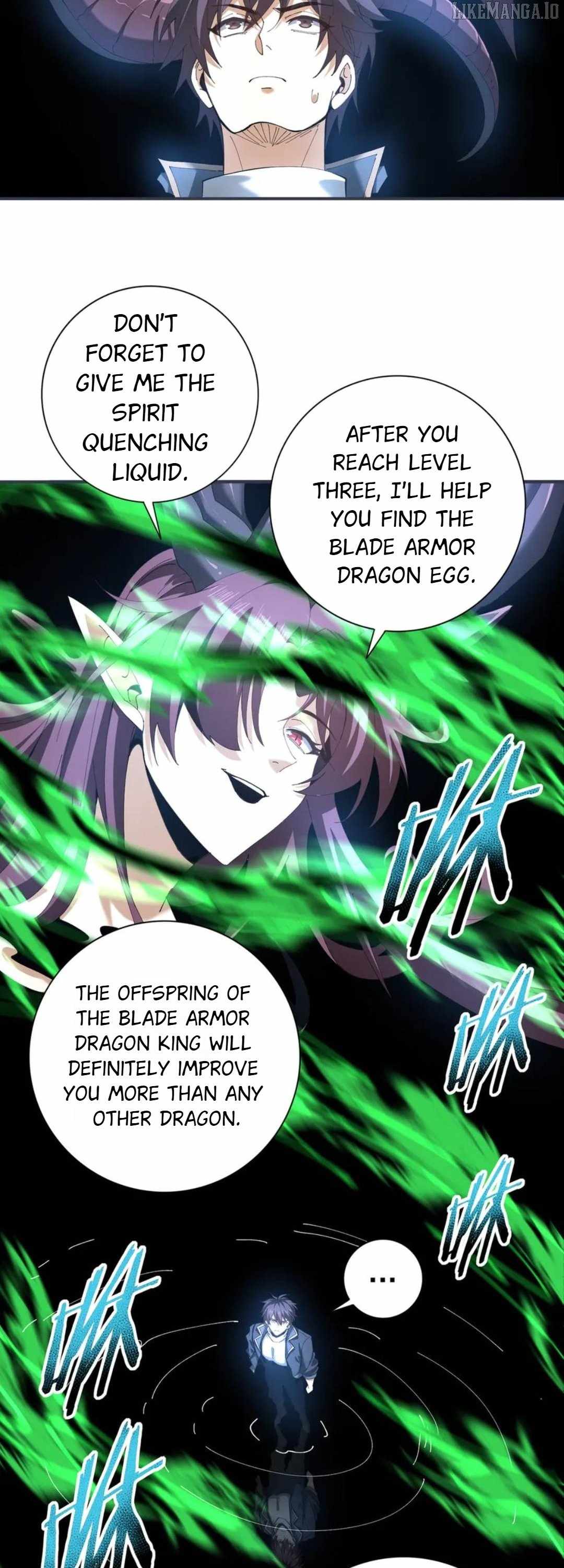 WORTHLESS PROFESSION: DRAGON TAMER Chapter 152 page 16