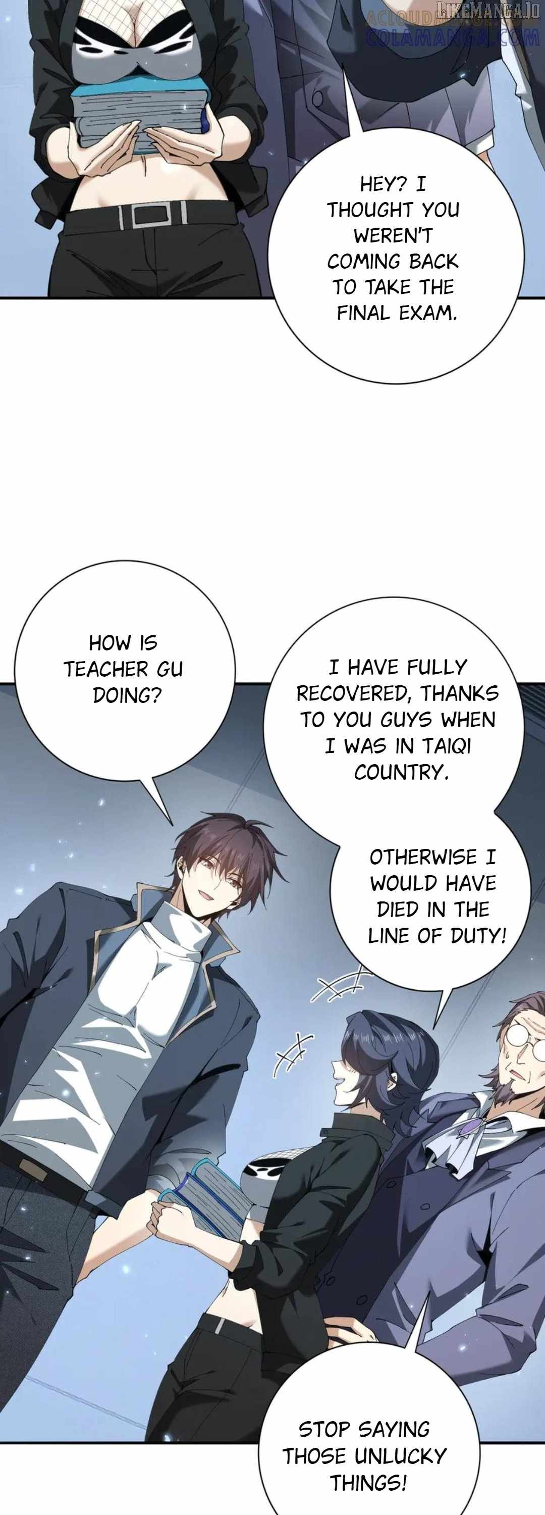 WORTHLESS PROFESSION: DRAGON TAMER Chapter 152 page 26
