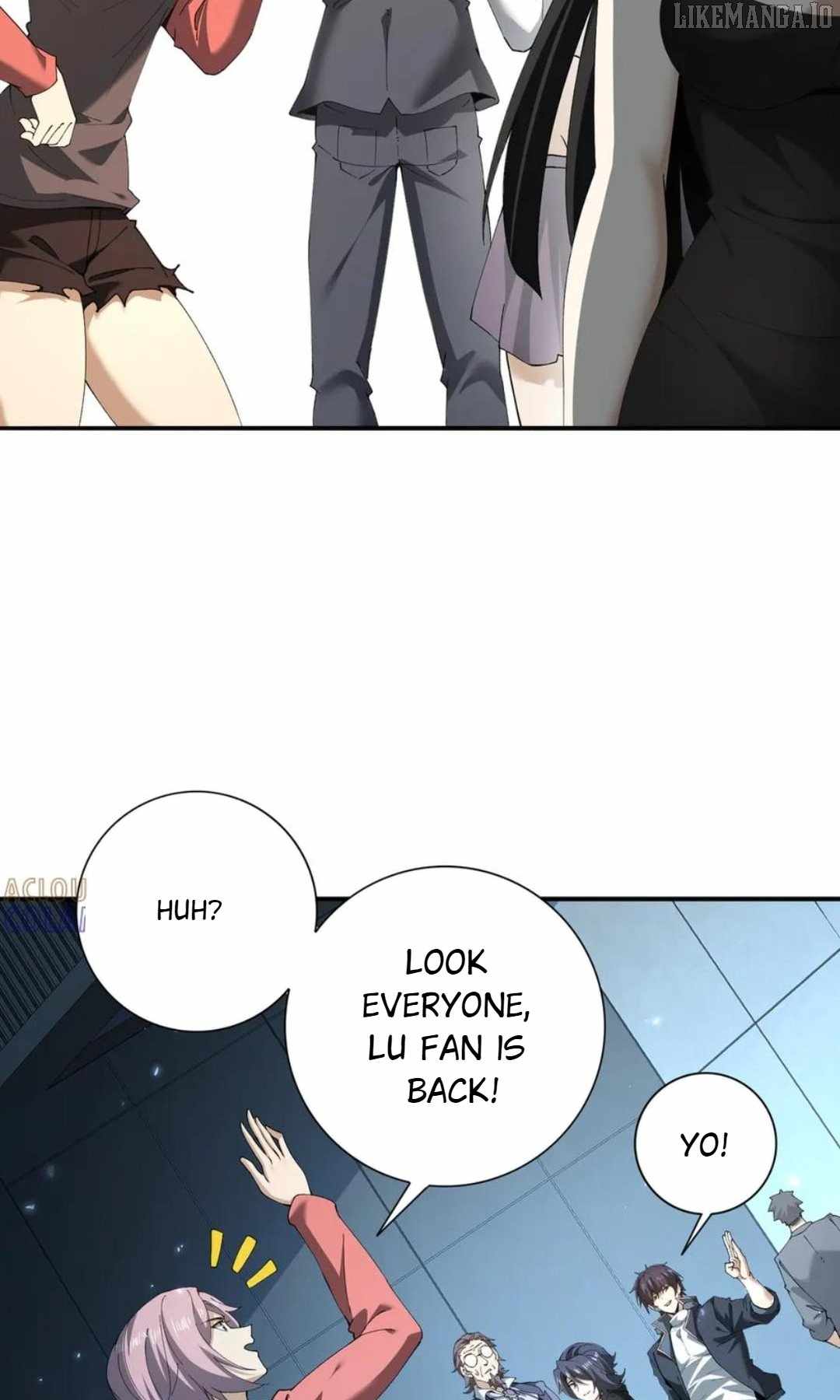 WORTHLESS PROFESSION: DRAGON TAMER Chapter 152 page 29