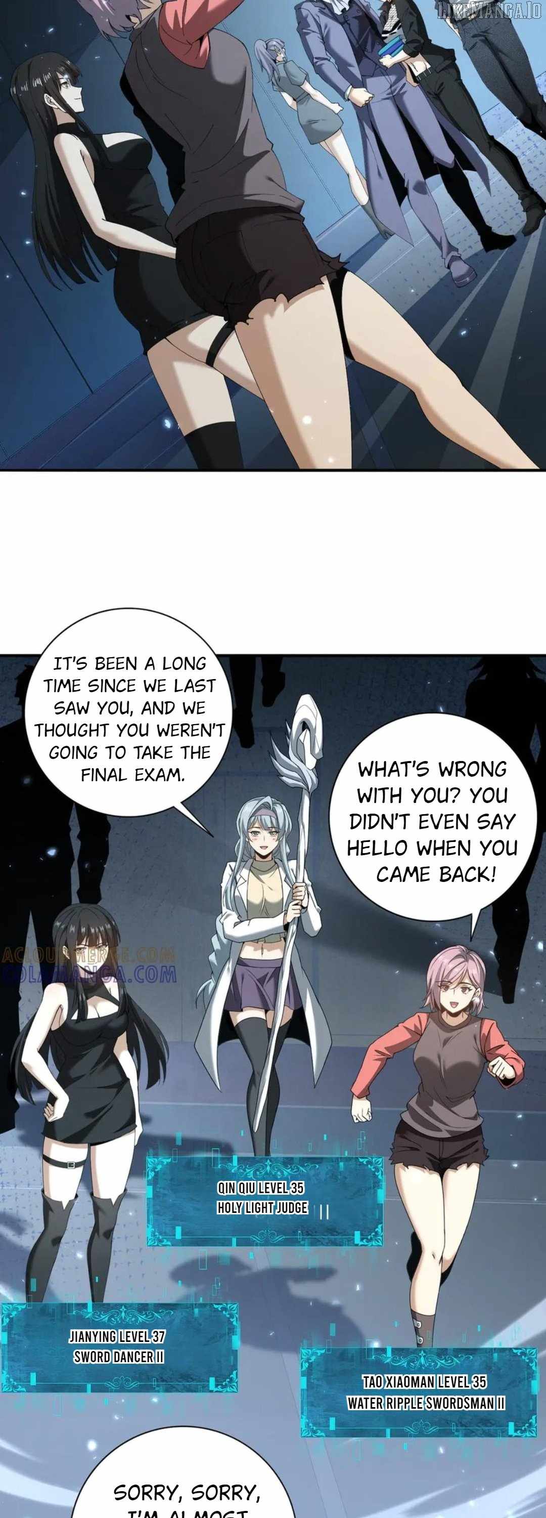 WORTHLESS PROFESSION: DRAGON TAMER Chapter 152 page 30