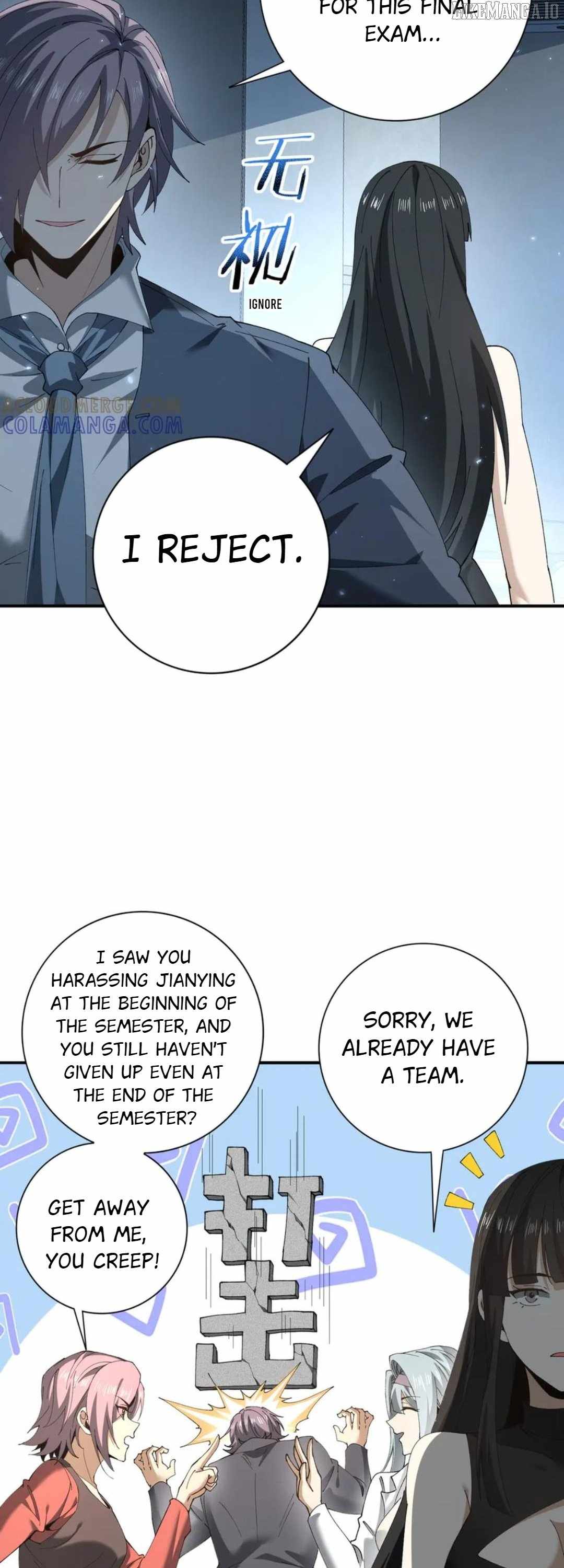 WORTHLESS PROFESSION: DRAGON TAMER Chapter 152 page 28