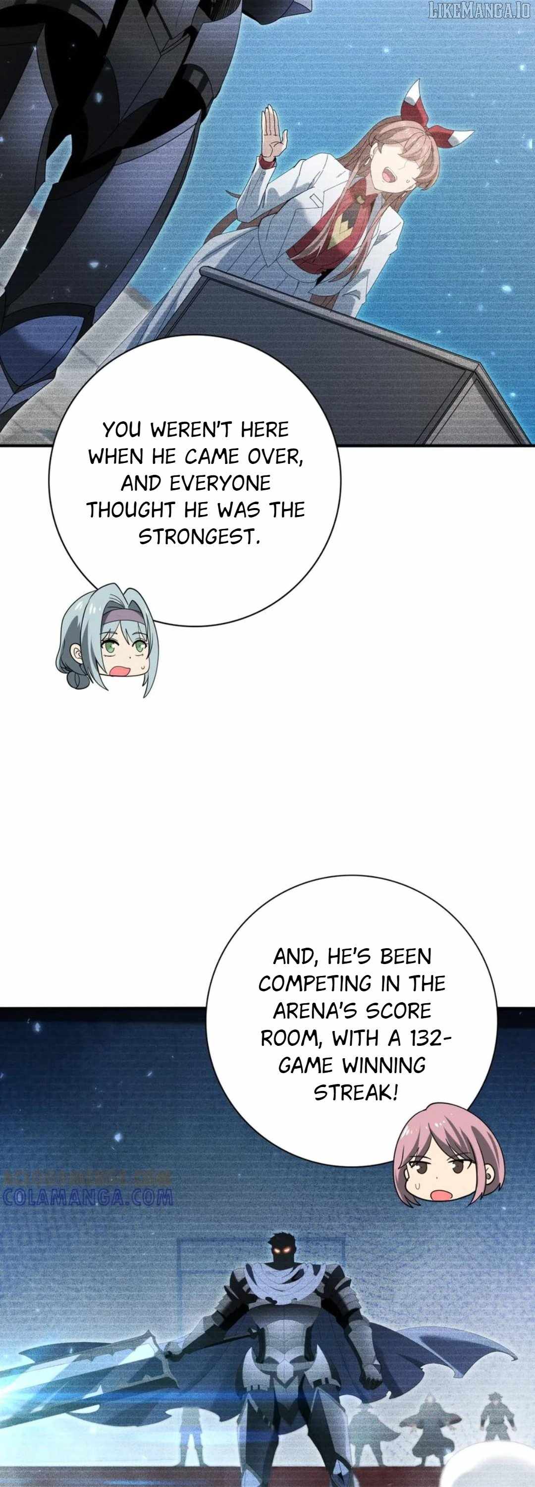 WORTHLESS PROFESSION: DRAGON TAMER Chapter 153 page 6