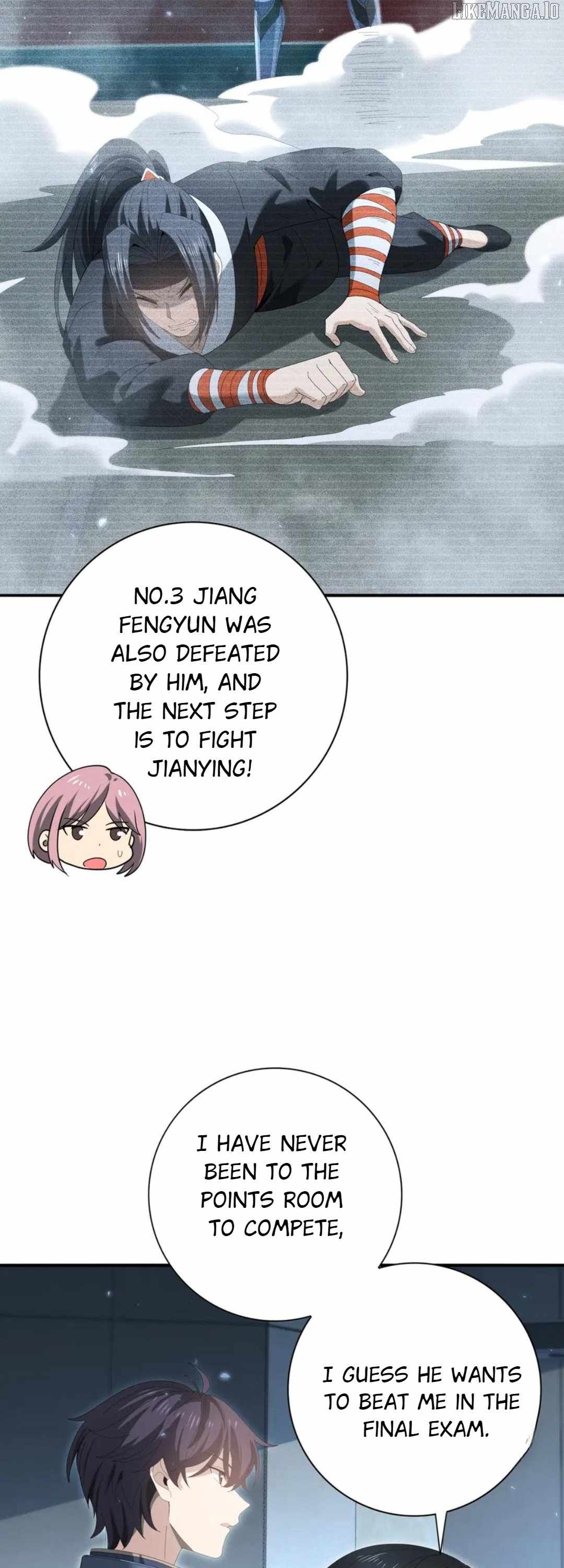 WORTHLESS PROFESSION: DRAGON TAMER Chapter 153 page 7
