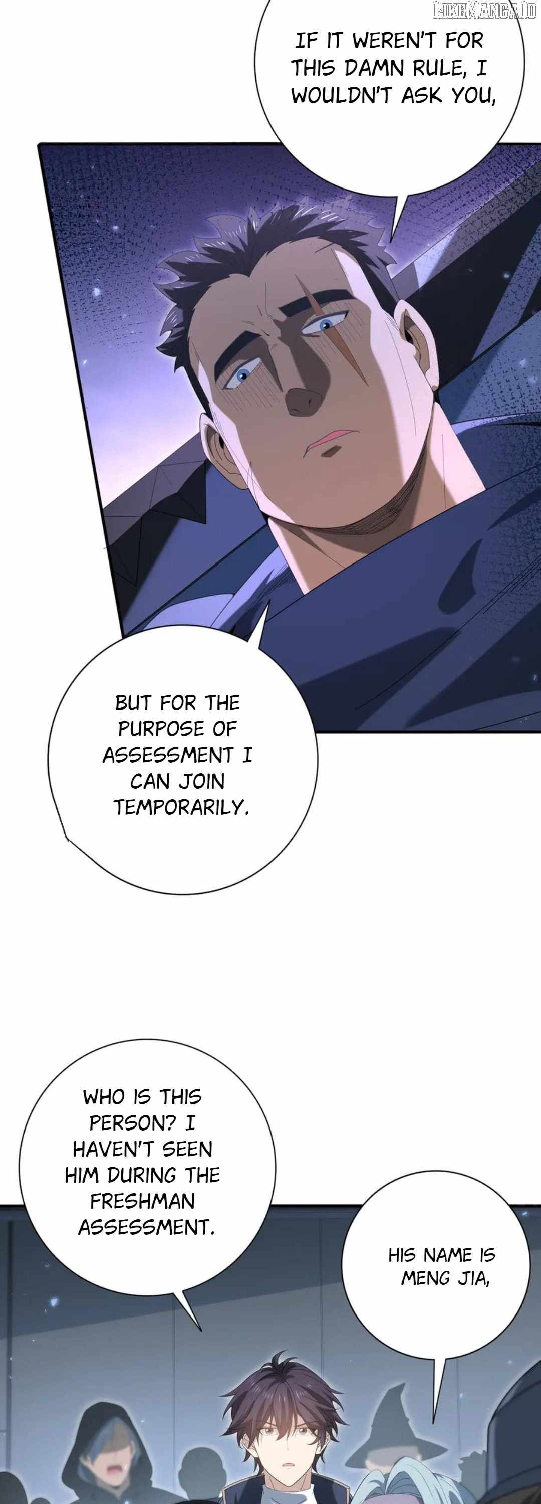 WORTHLESS PROFESSION: DRAGON TAMER Chapter 153 page 4