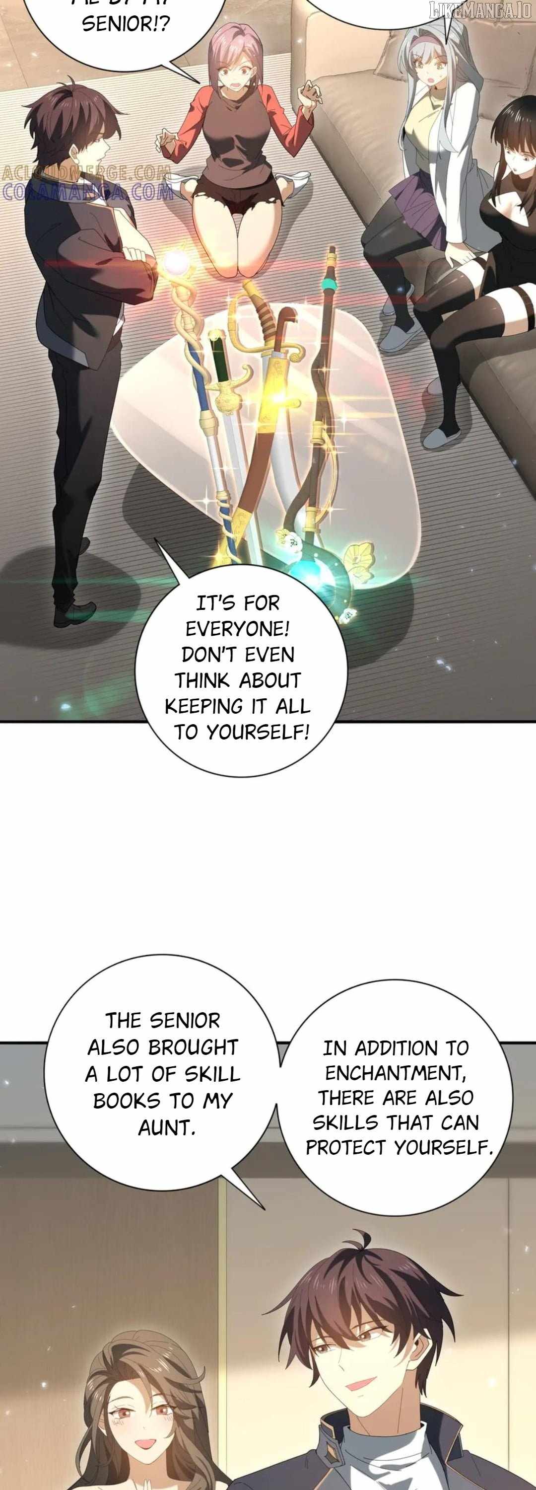 WORTHLESS PROFESSION: DRAGON TAMER Chapter 153 page 27