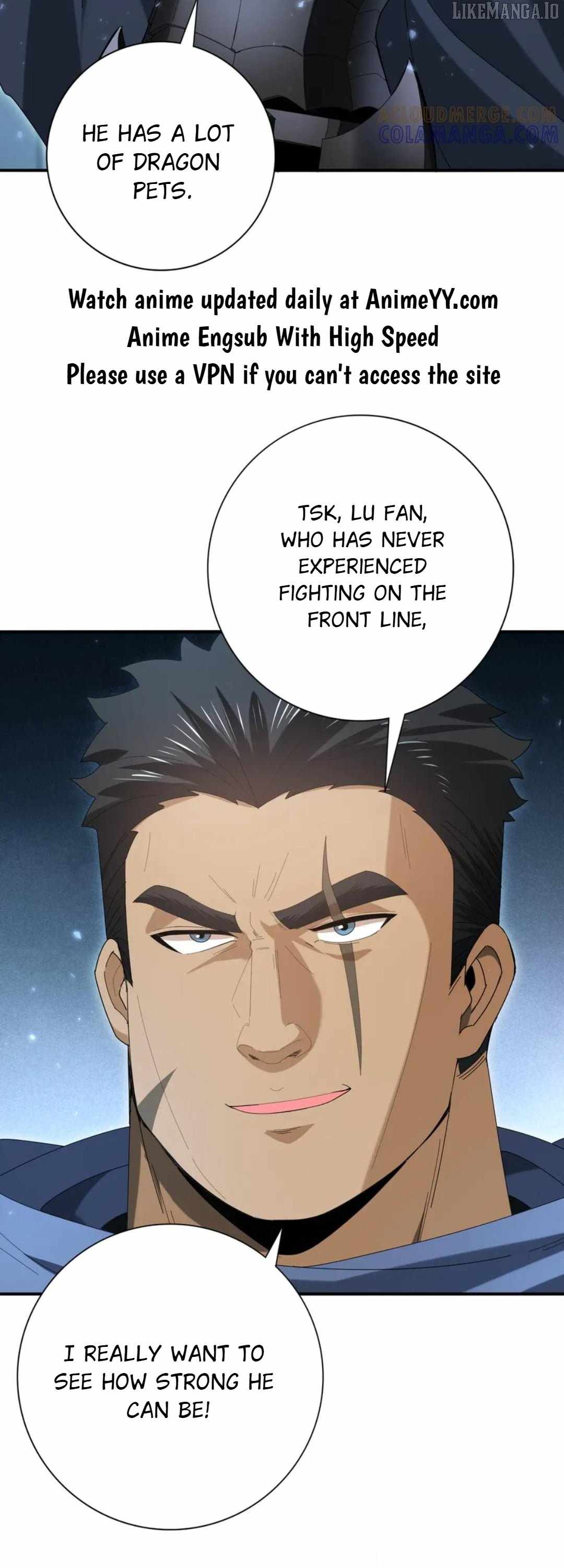 WORTHLESS PROFESSION: DRAGON TAMER Chapter 153 page 25