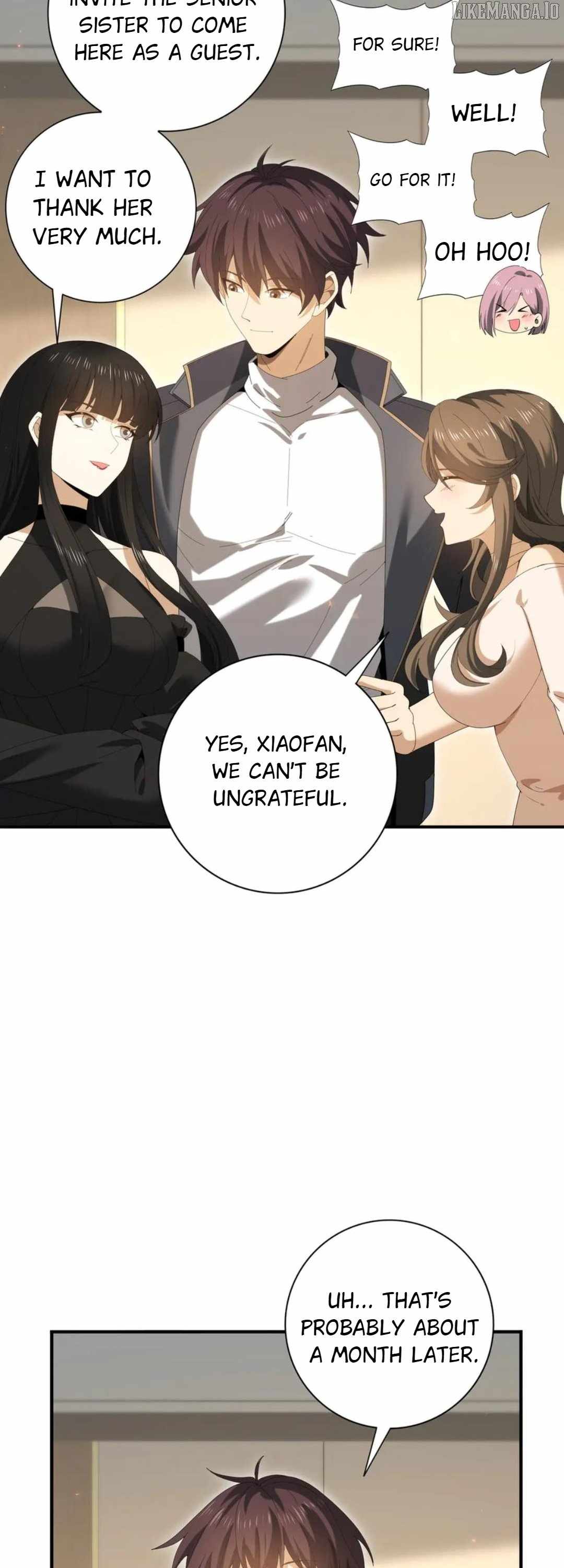 WORTHLESS PROFESSION: DRAGON TAMER Chapter 153 page 32