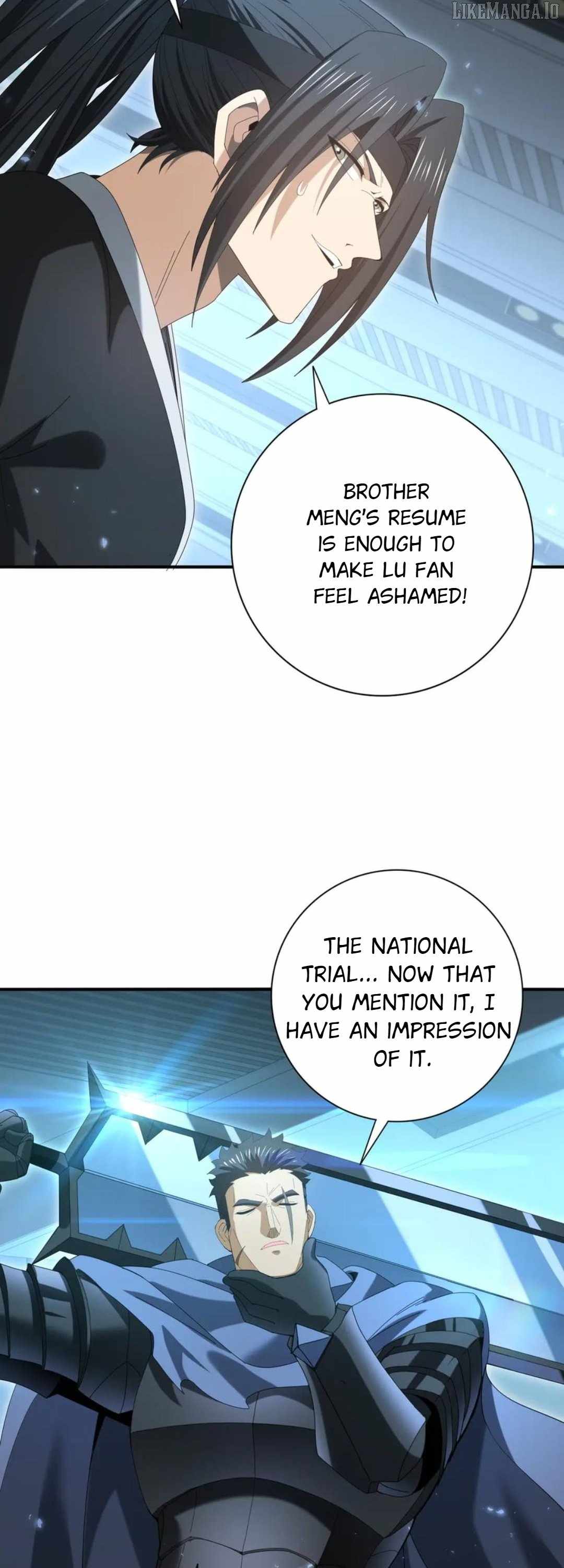 WORTHLESS PROFESSION: DRAGON TAMER Chapter 153 page 24