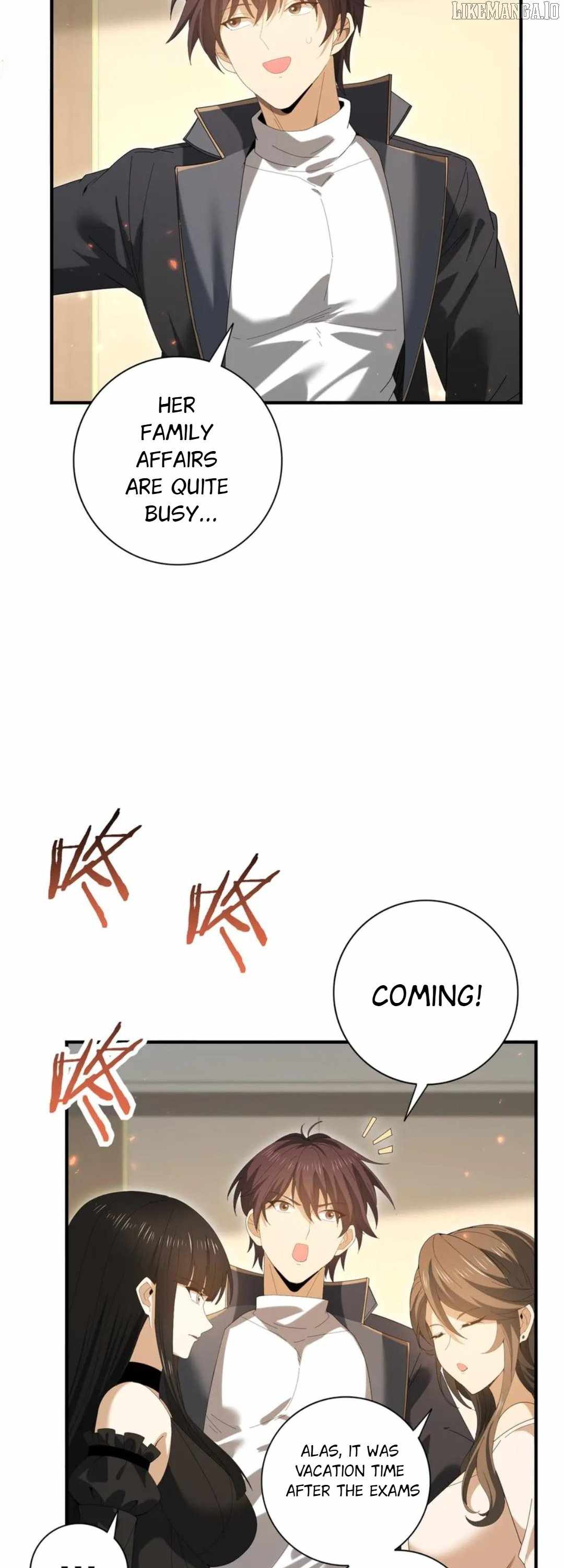 WORTHLESS PROFESSION: DRAGON TAMER Chapter 153 page 33