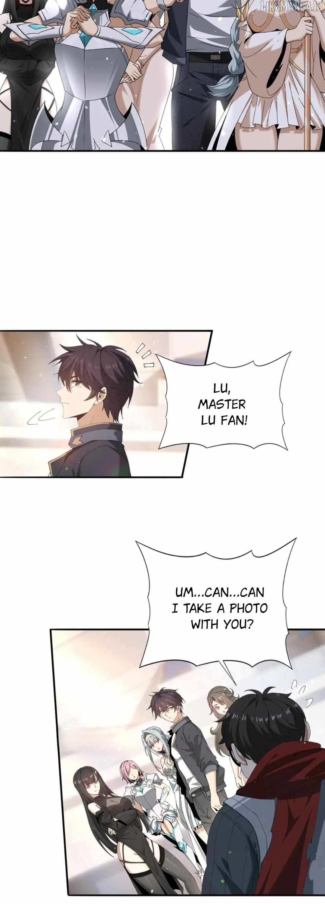 WORTHLESS PROFESSION: DRAGON TAMER Chapter 154 page 12