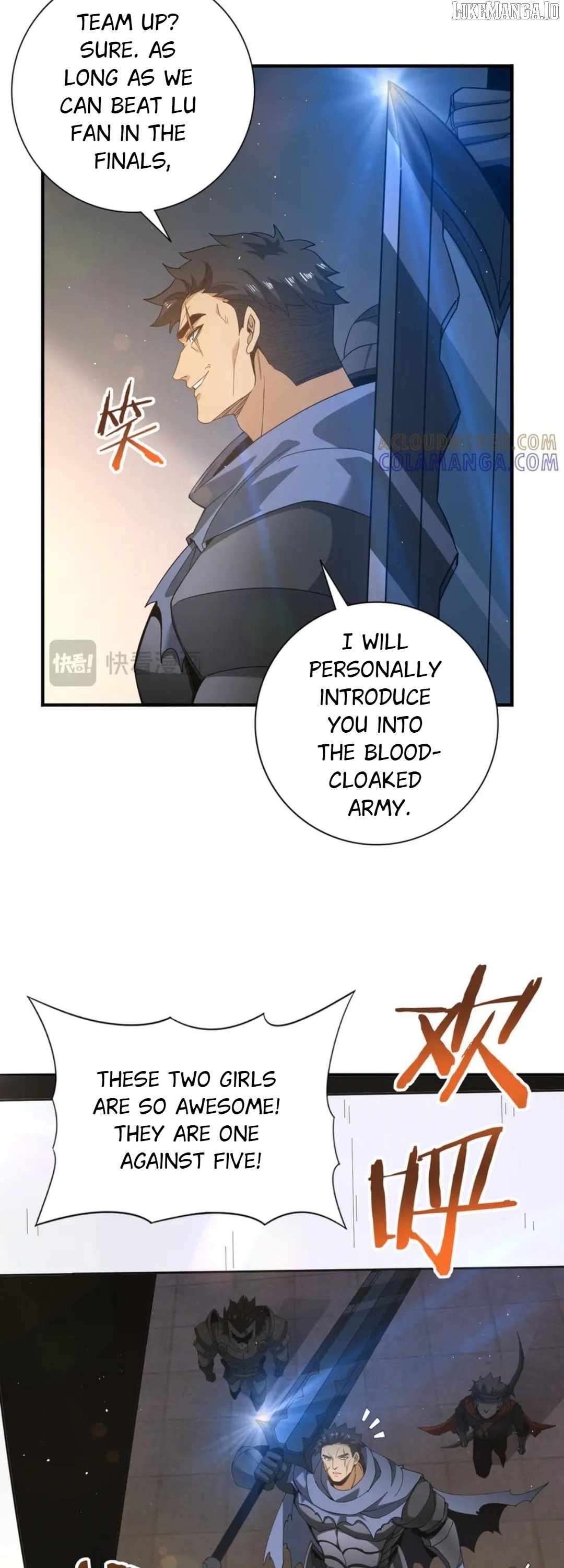 WORTHLESS PROFESSION: DRAGON TAMER Chapter 154 page 31